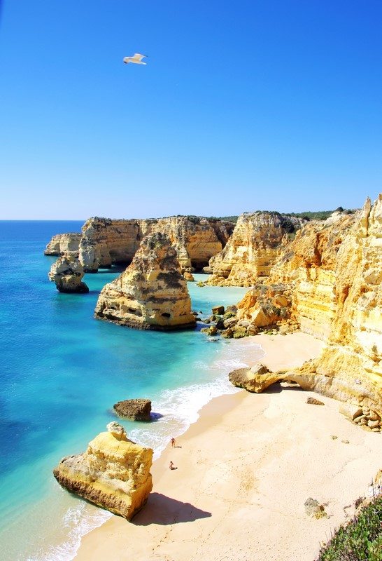 Spain, Fatima, and the Beaches of Algarve | John Paul Pilgrimages and Tours