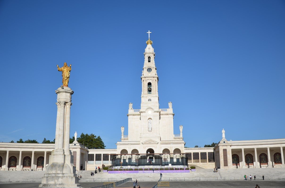 Our Lady Of Fatima And Italy | John Paul Pilgrimages And Tours