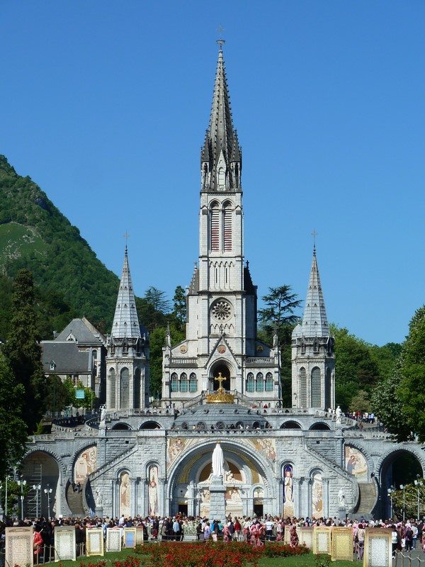 Marian Shrines of France and Spain | John Paul Pilgrimages and Tours