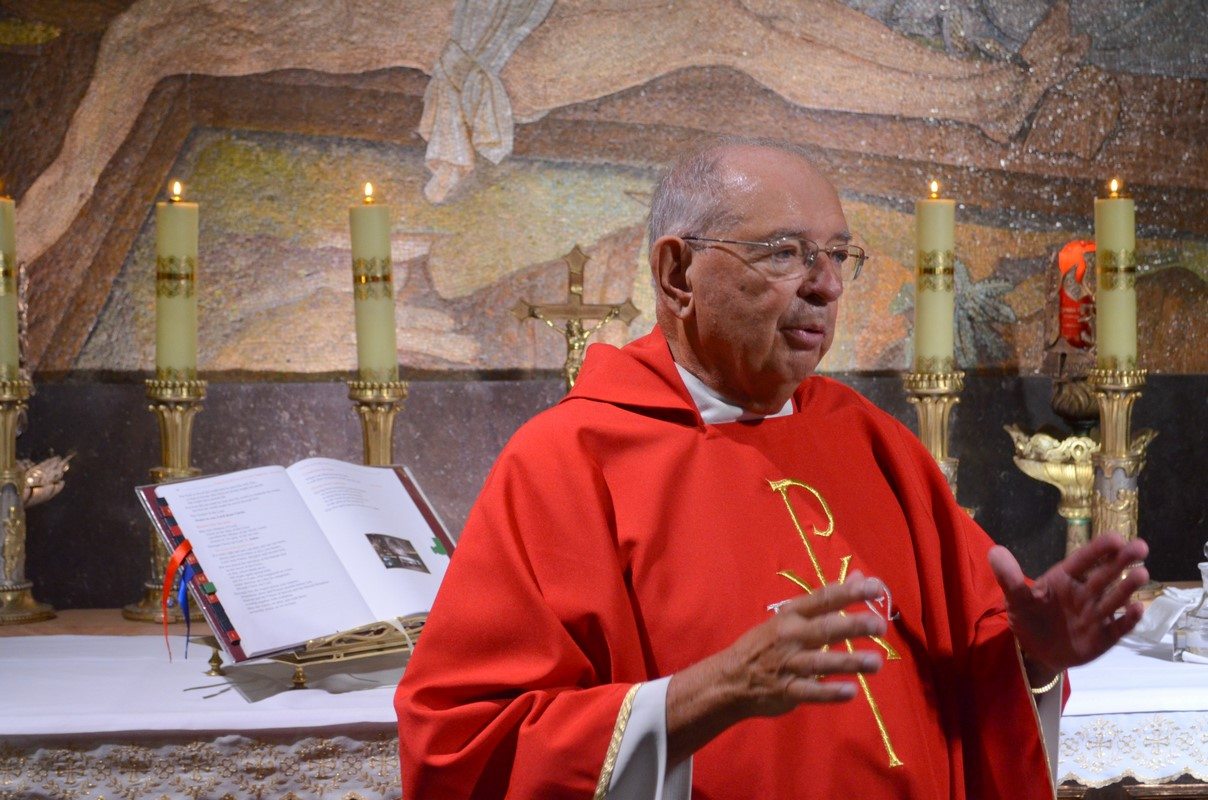 Fr. Ron Labarre